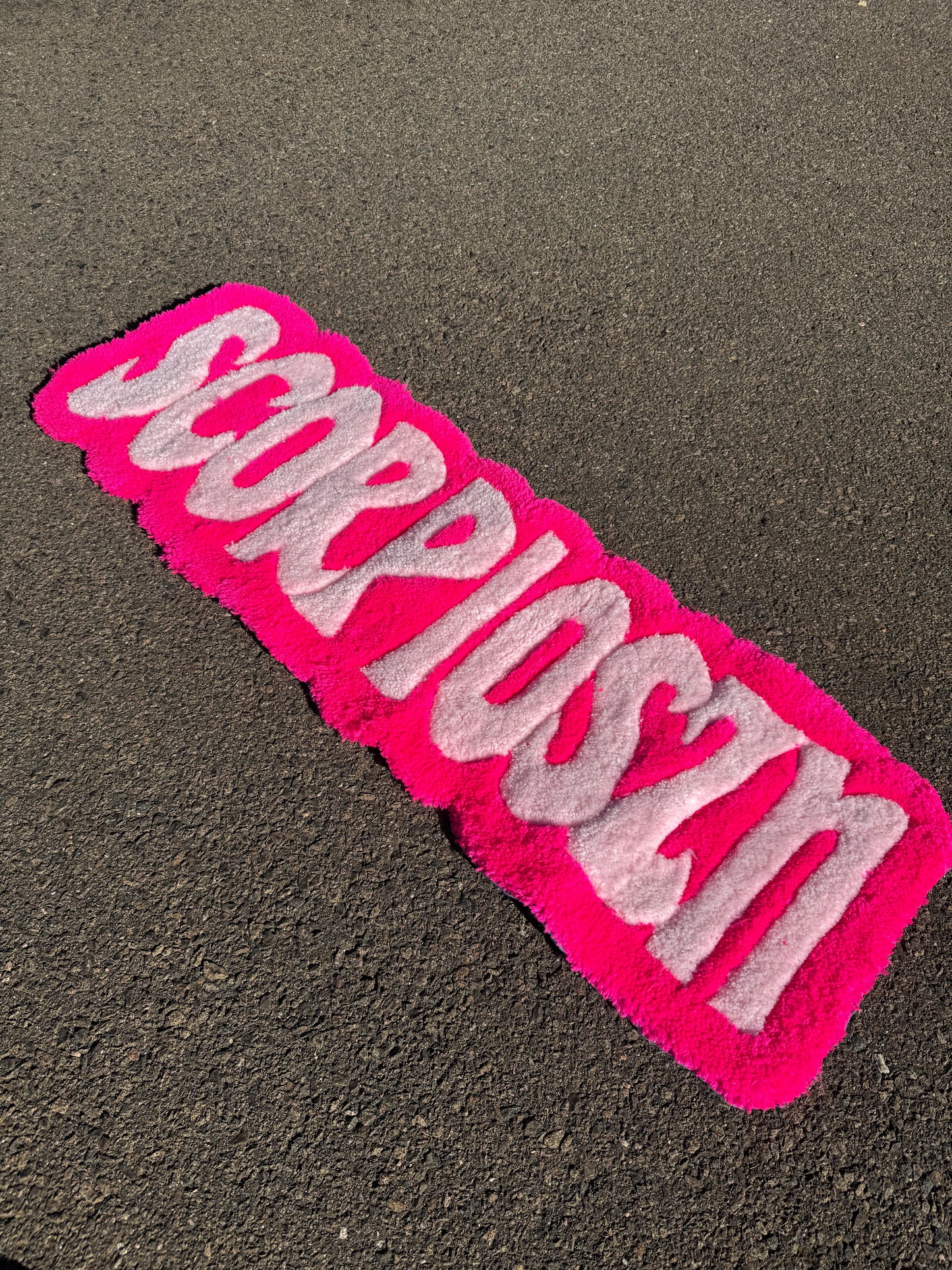 Scorpio SZN Rug